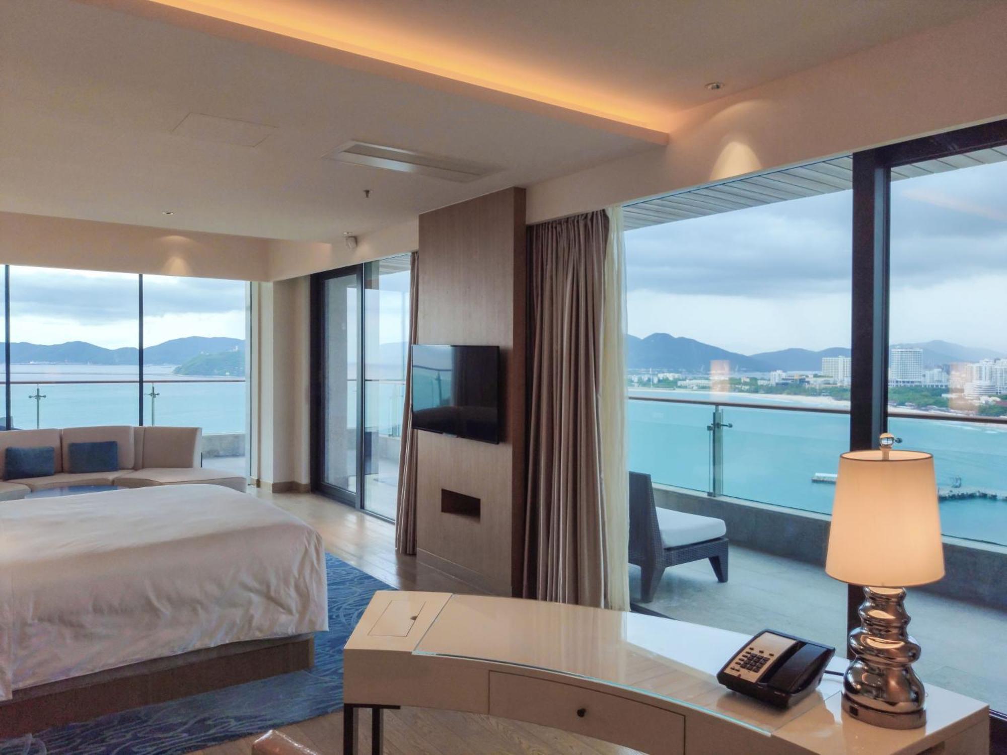 Jw Marriott Hotel Sanya Dadonghai Bay Exterior photo