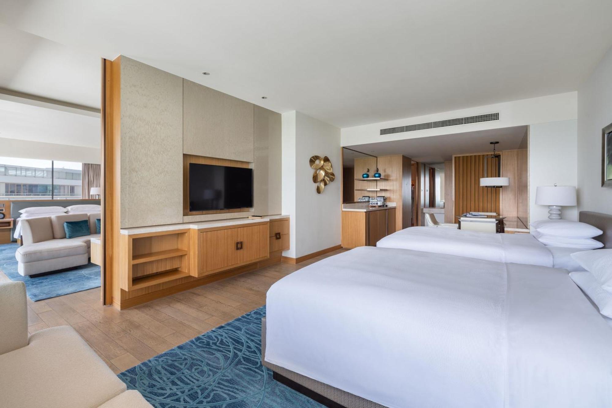 Jw Marriott Hotel Sanya Dadonghai Bay Exterior photo