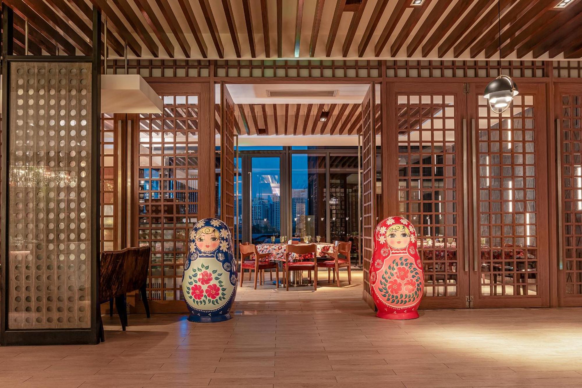 Jw Marriott Hotel Sanya Dadonghai Bay Exterior photo